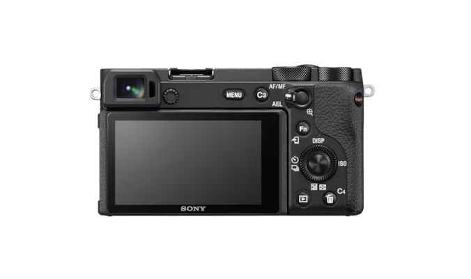 Sony Alpha 6600 Kit + SEL 18-135 Black