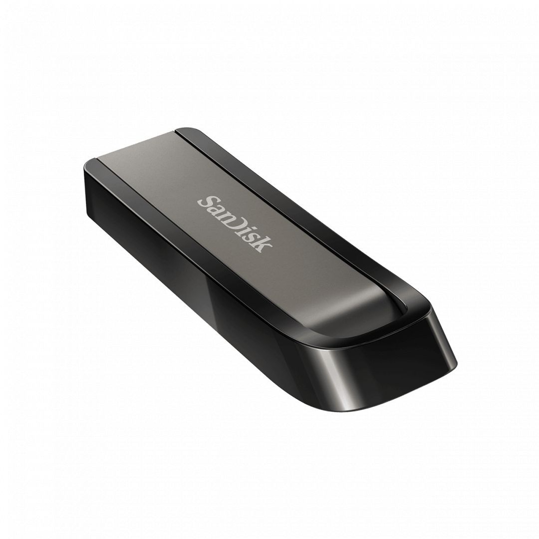 Sandisk 128GB Cruzer Extreme GO USB3.2 Silver/Black