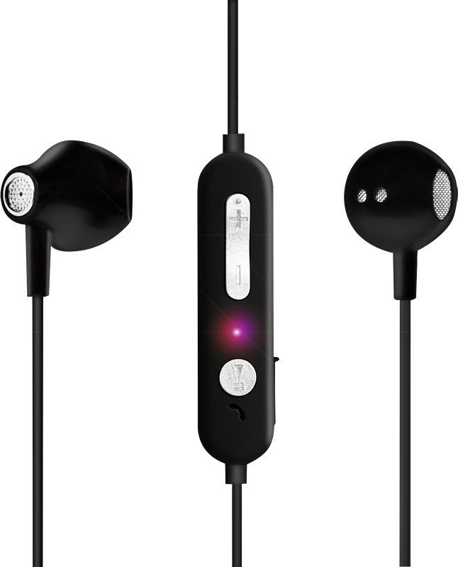 Logilink BT0056 Bluetooth Stereo In-Ear Headset Black