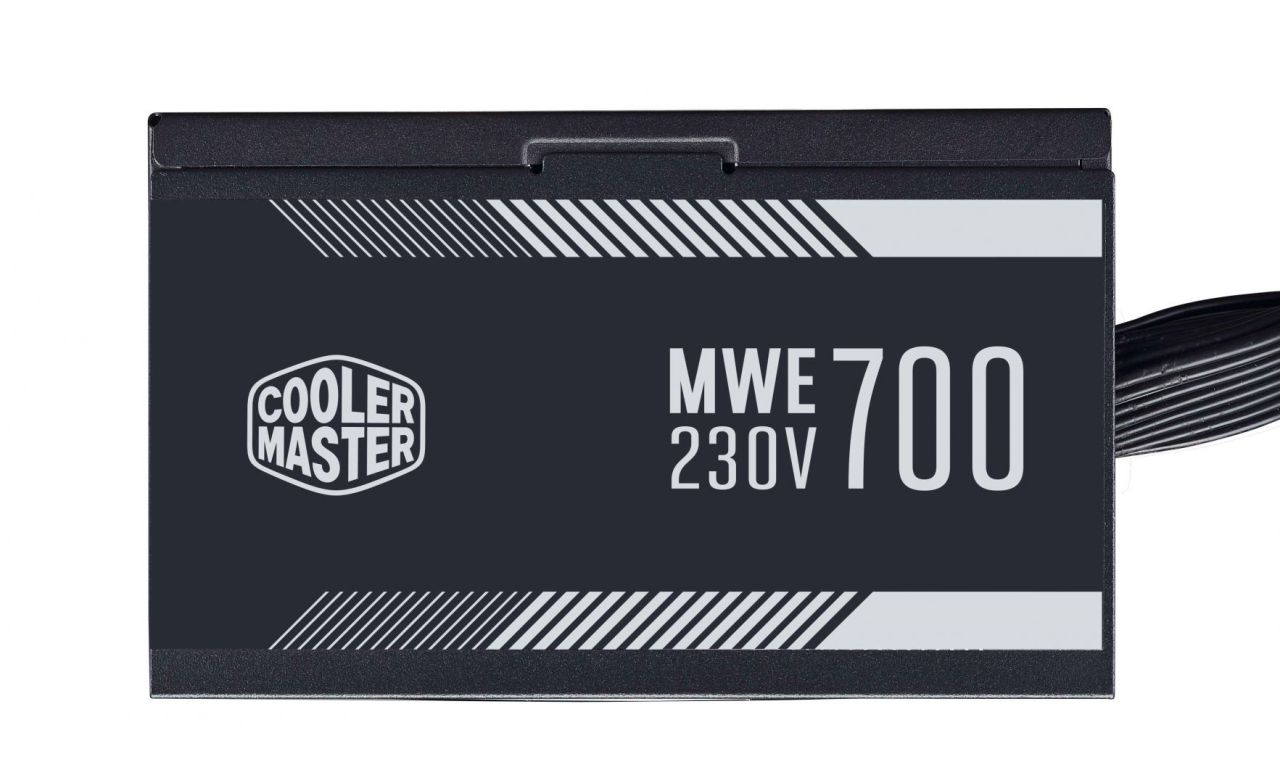 Cooler Master 700W 80+ White MWE V2