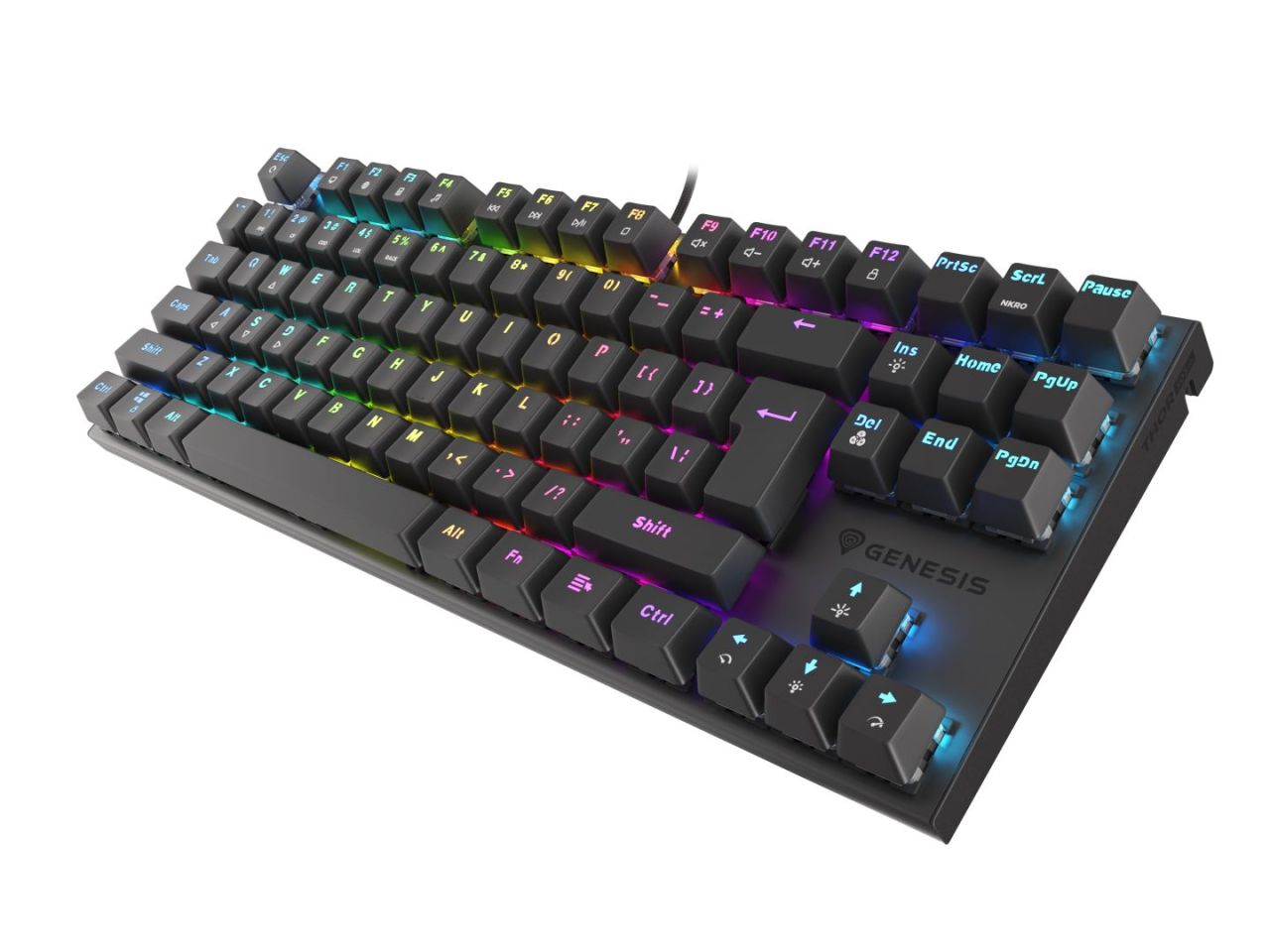 Baseus Thor 303 TKL RGB Mechanical Keyboard US