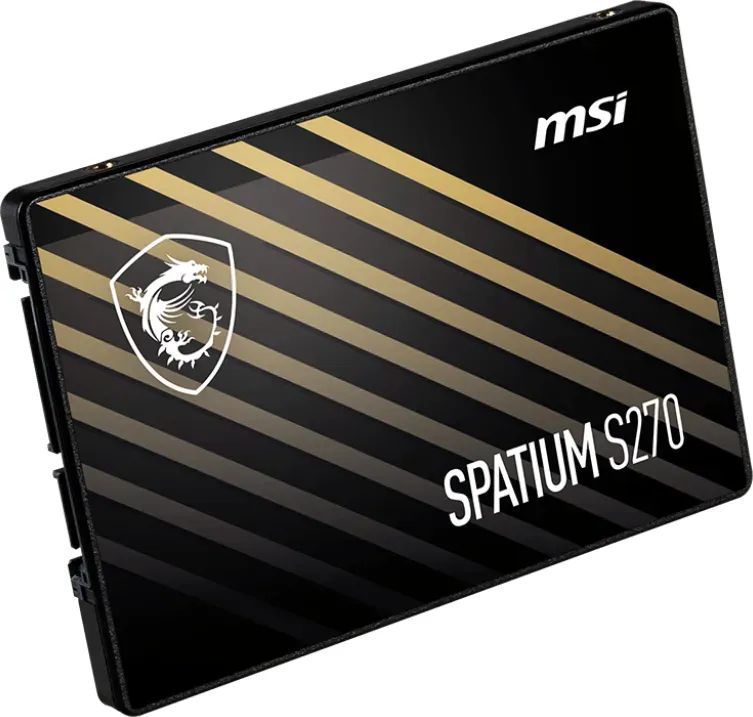 Msi 480GB 2,5" SATA3 Spatium S270