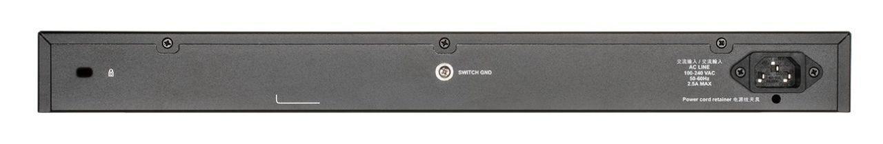 D-Link DXS-1210-28T 10 Gigabit Ethernet Smart Managed Switches