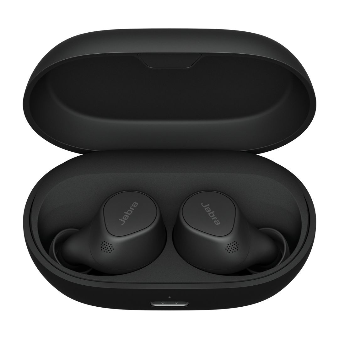 Jabra Elite 7 Pro Earbuds True-Wireless Black