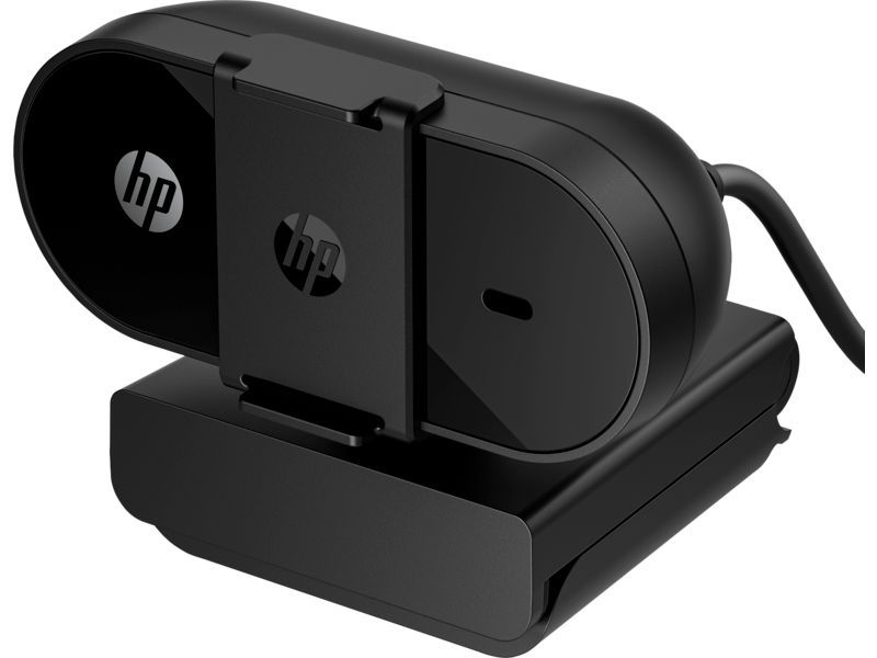 HP 325 FHD Webkamera Black