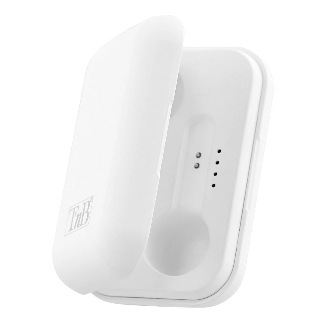 TnB Shiny TWS Bluetooth Headset White