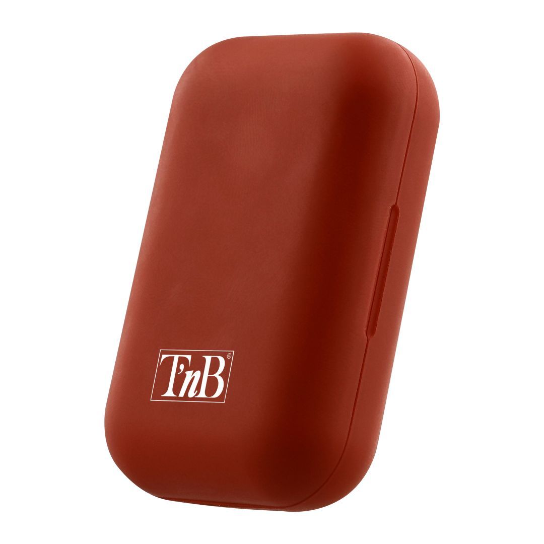 TnB Shiny TWS Bluetooth Headset Red