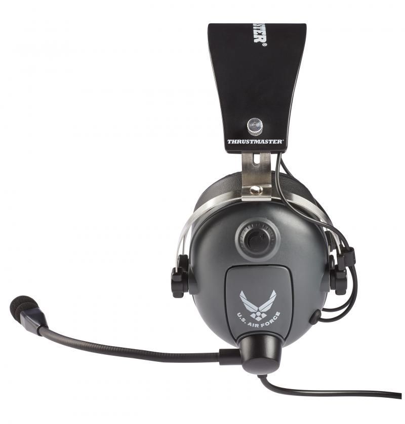 Thrustmaster T.Flight U.S. Air Force Edition Headset Black