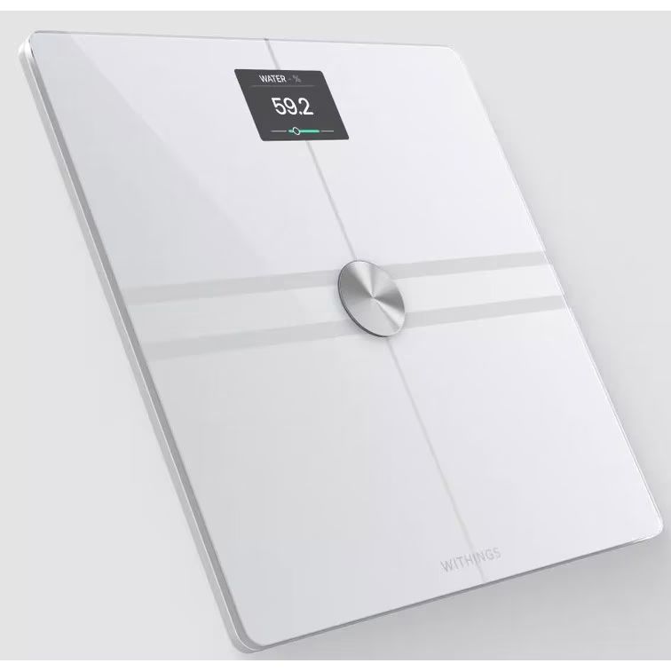 Withings Body Comp Scale White