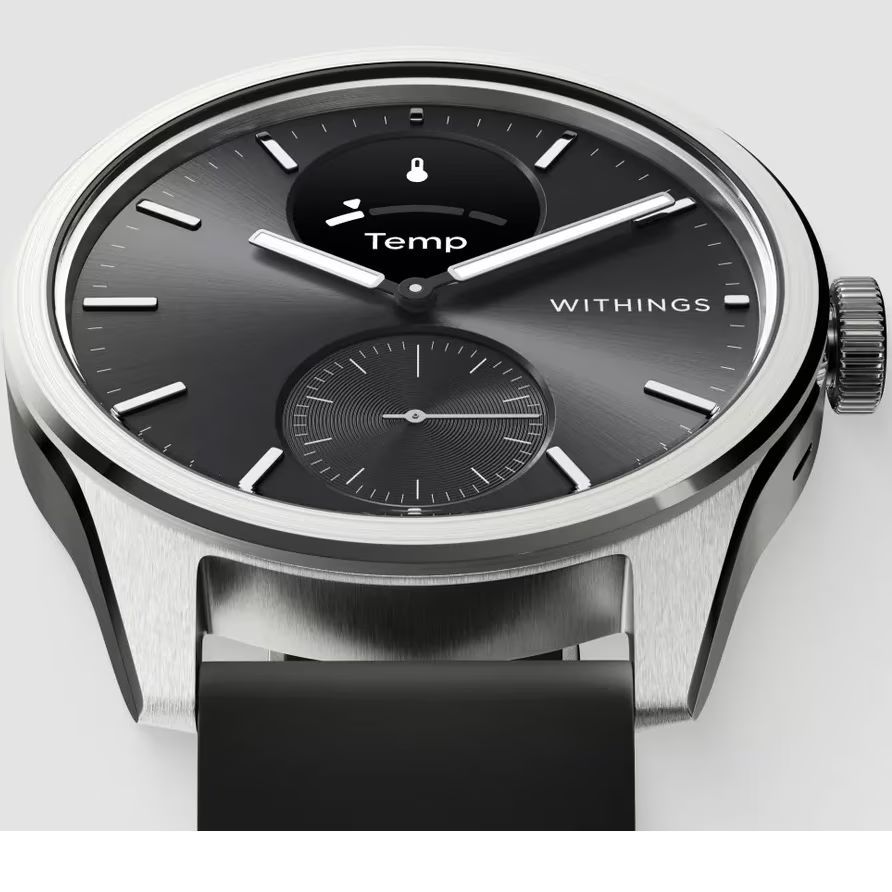 Withings Scanwatch 2 42mm Black