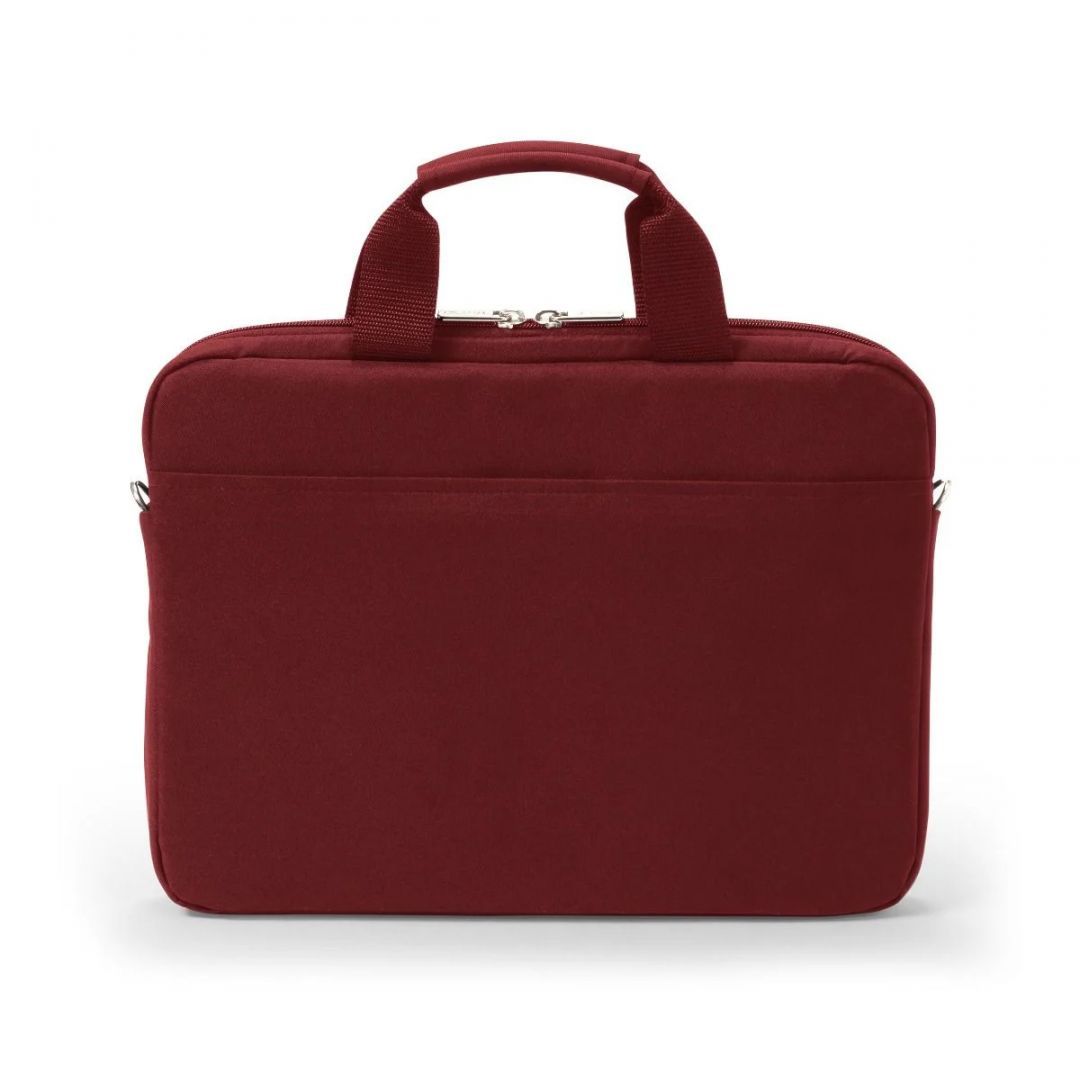 Dicota Laptop Case Slim Base 14,1" Red