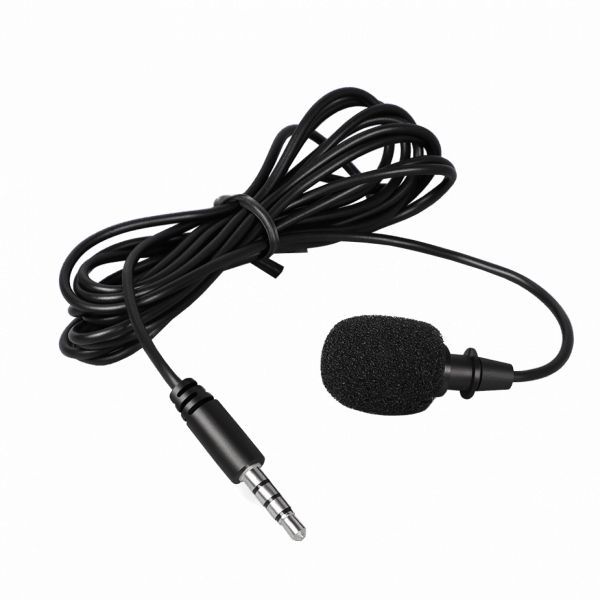 SBOX PM-402 Microphone Black