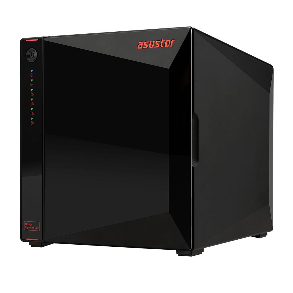Asustor NAS AS5004U (4xHDD) Bővítőegység