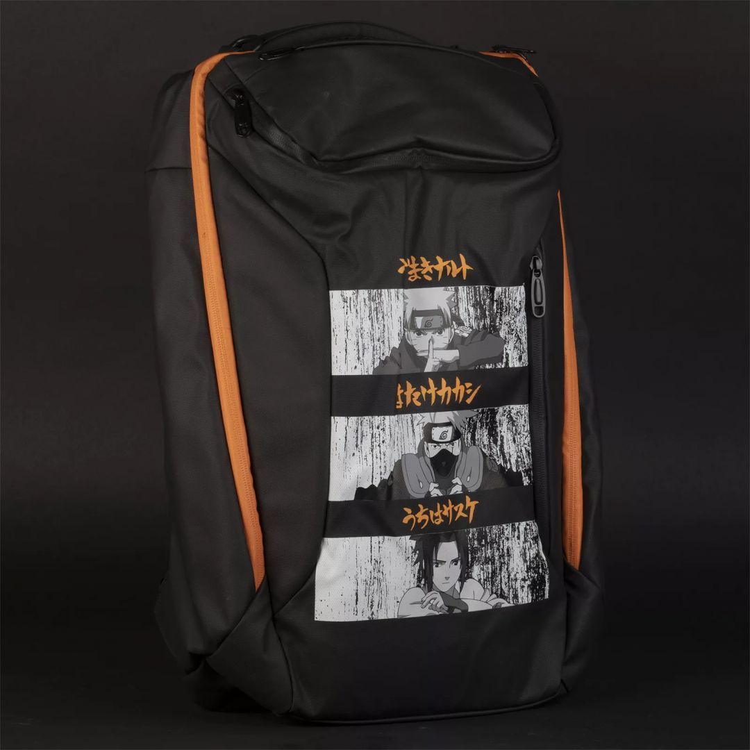KONIX Naruto Gaming Backpack 17″ Black