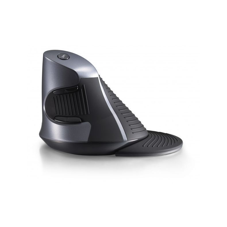 Spire CG-DLM618GX-2.4G Ergonomic mouse Black