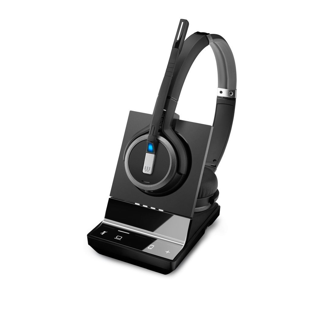 Sennheiser / EPOS Impact SDW 5063 Wireless headset Black