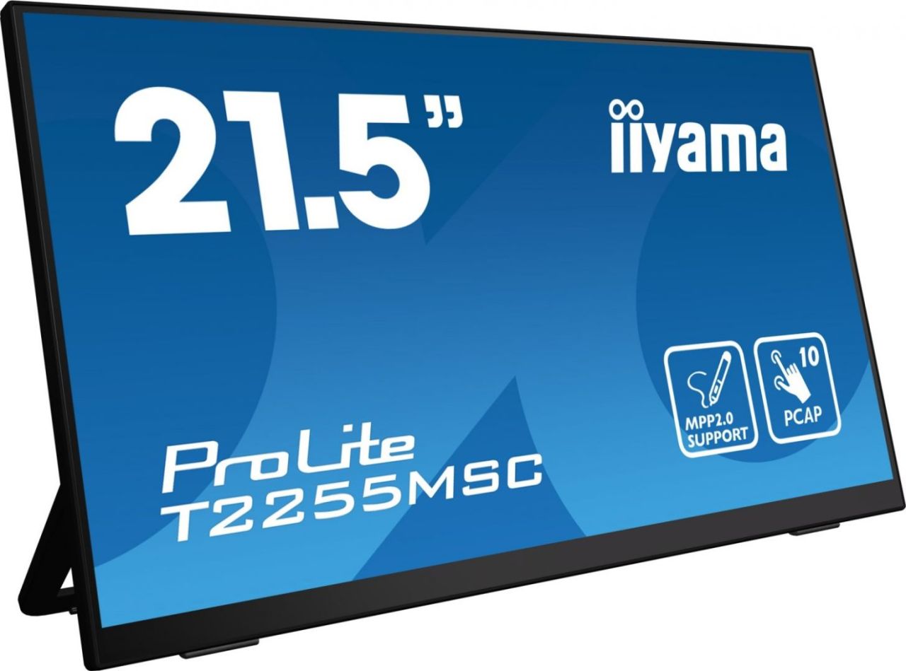 iiyama 21,5" ProLite T2255MSC-B1 IPS LED