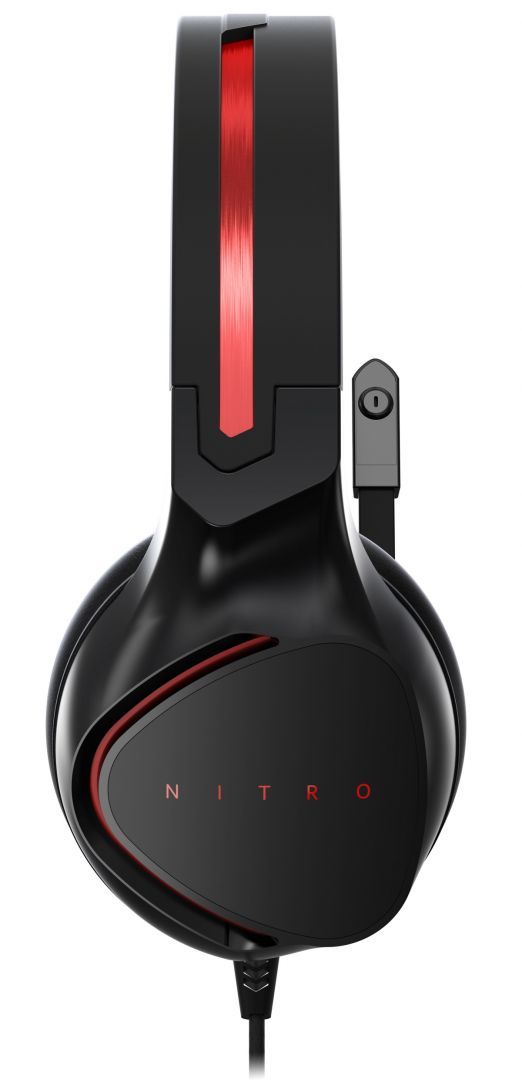 Acer Nitro Gaming Headset Black