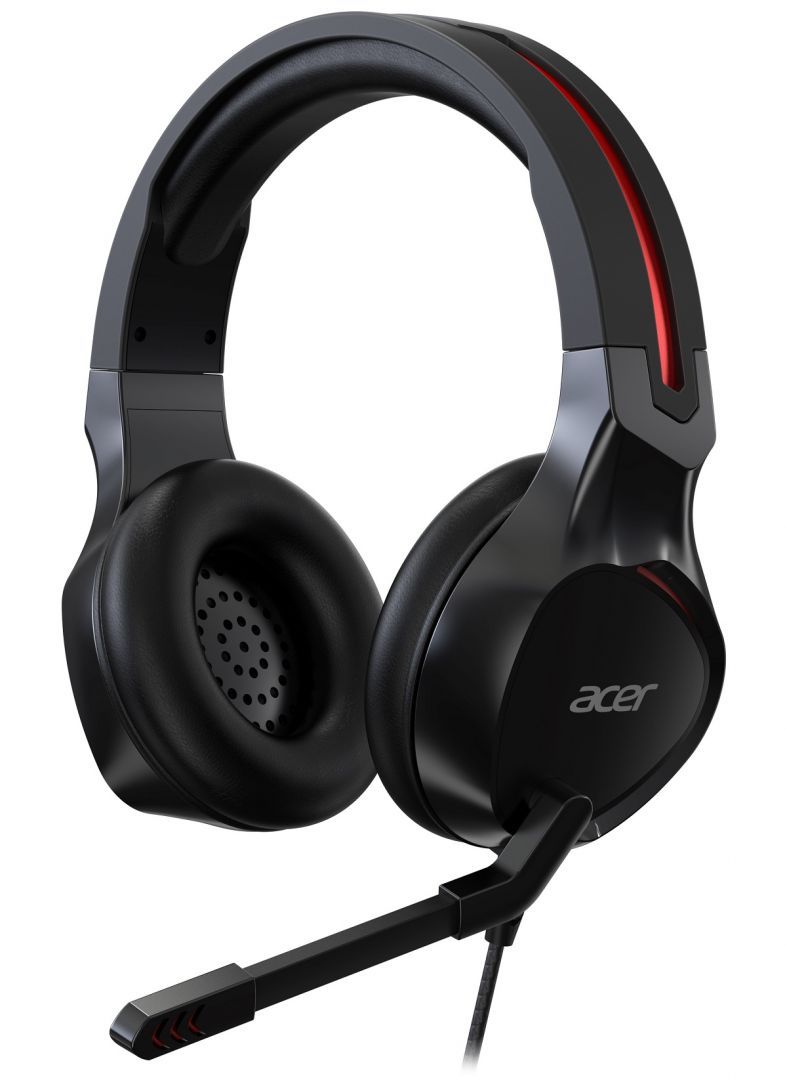 Acer Nitro Gaming Headset Black