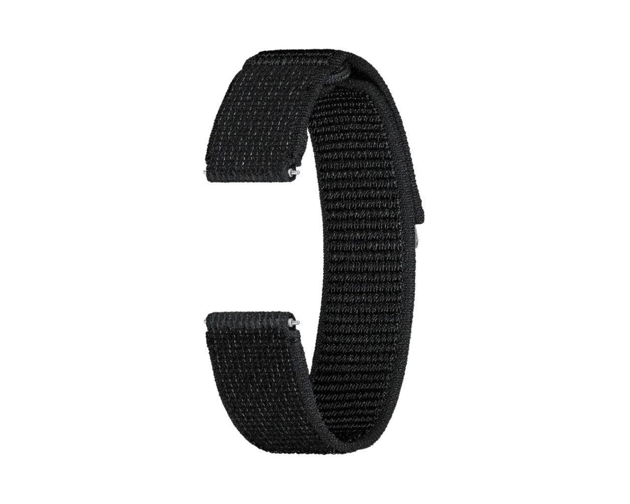 Samsung Galaxy Watch6 44mm Fabric Band Black (Wide, M/L)