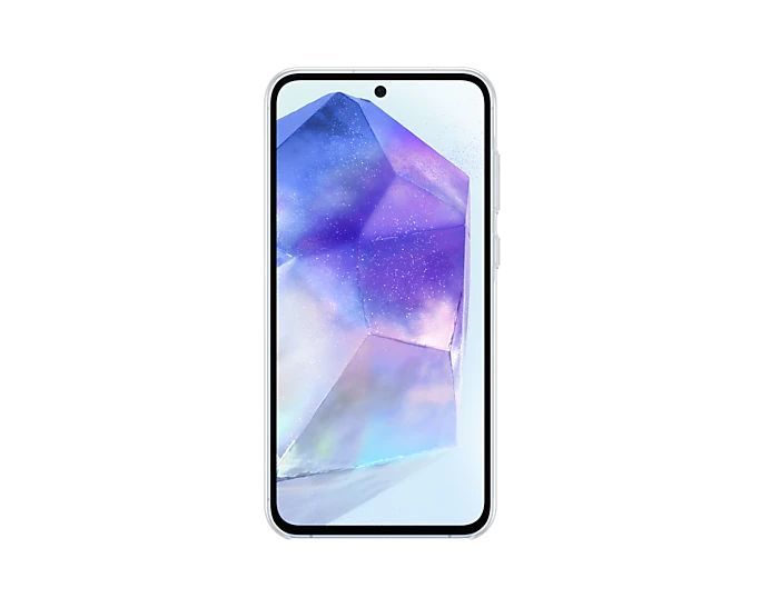 Samsung A55 Clear Case Transparent