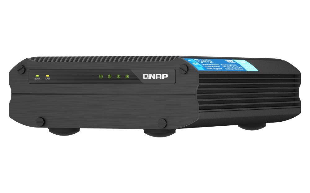 QNAP NAS TS-i410X-8G (8GB) (4xHDD)