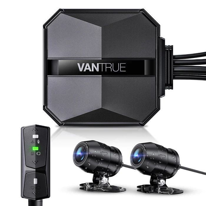 VANTRUE Falcon 1 Dash Cam