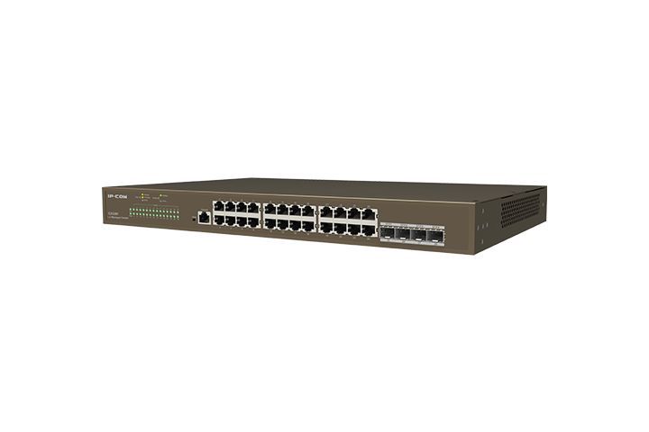 IP-COM G3328F L2 Cloud Management Switch