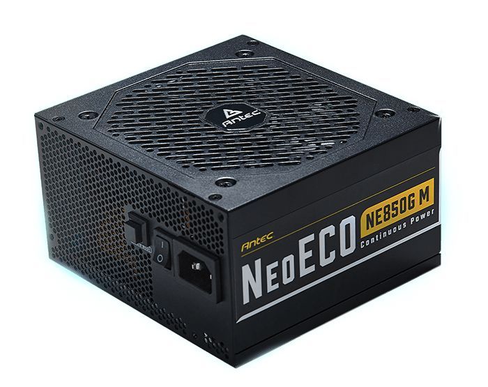 Antec 850W 80+ Gold NeoEco 850G M