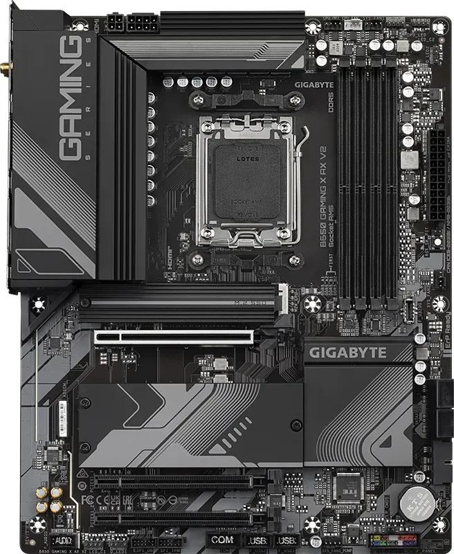 Gigabyte B650 GAMING X AX V2