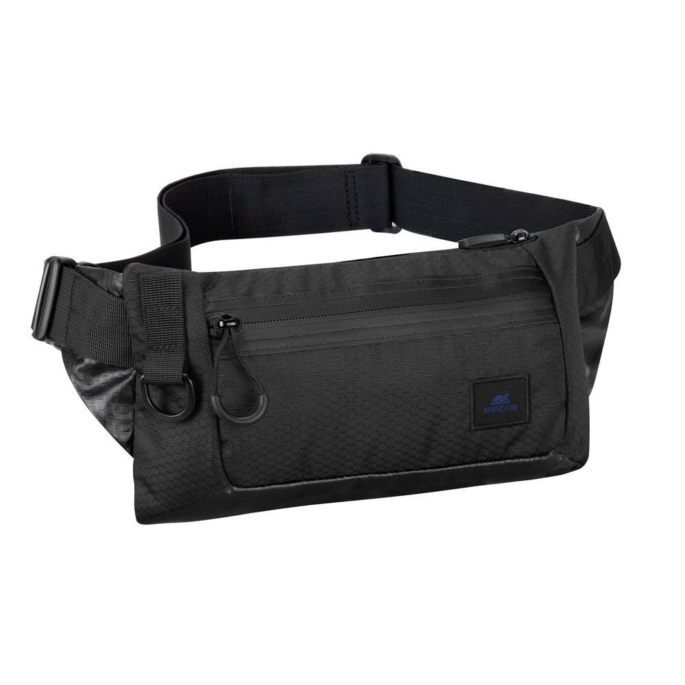 RivaCase 5311 Dijon Waist bag Black