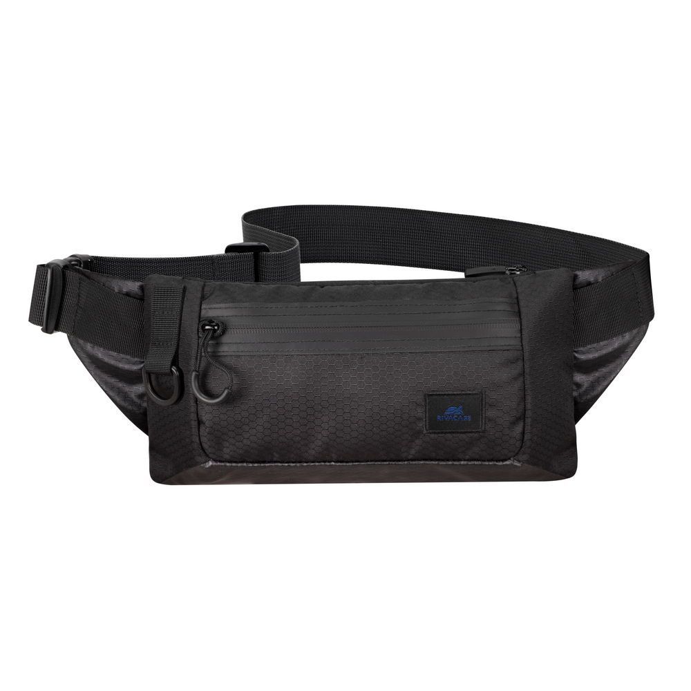 RivaCase 5311 Dijon Waist bag Black