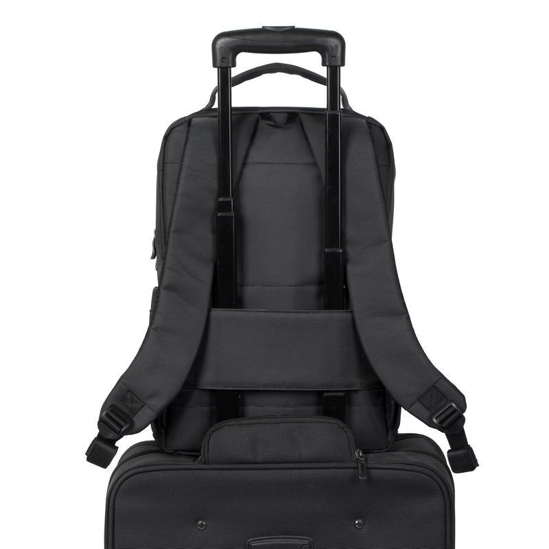 RivaCase 8262 Central Laptop backpack 15,6" Black