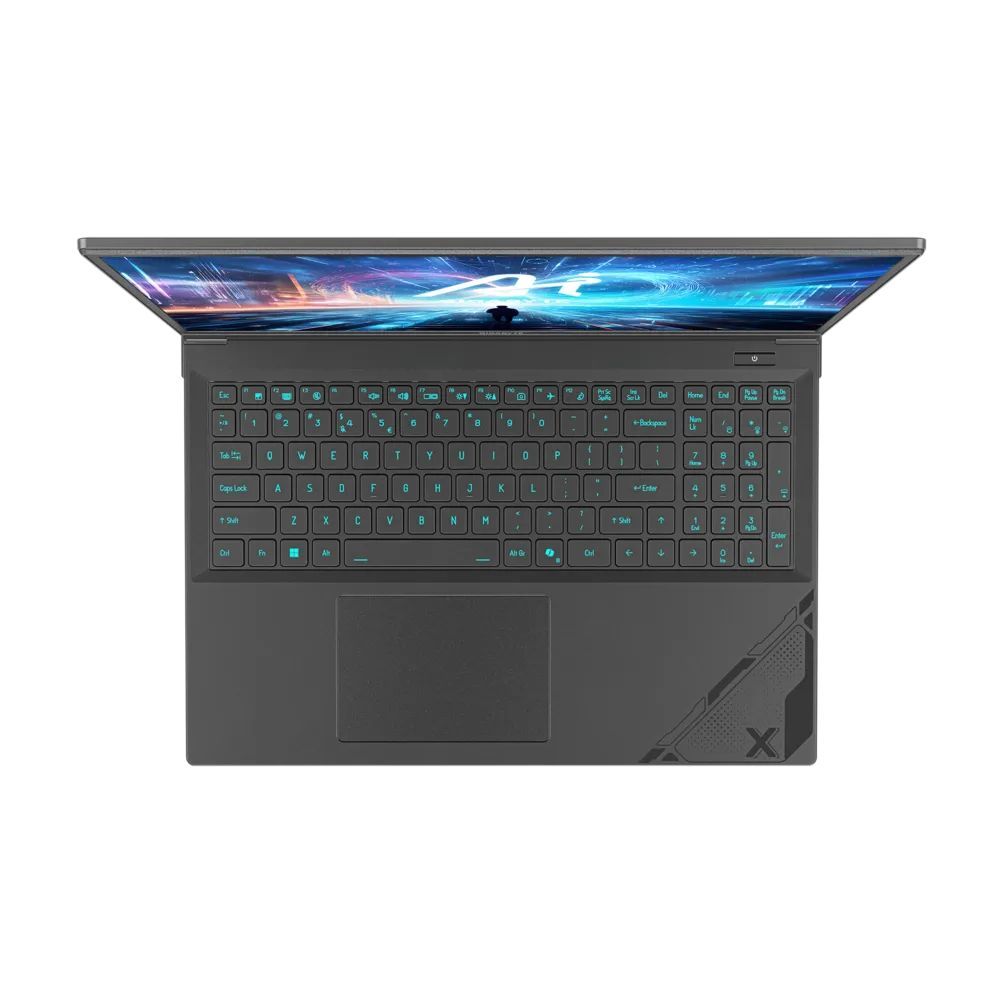 Gigabyte G6X 9MG 2024 Gunmetal Gray