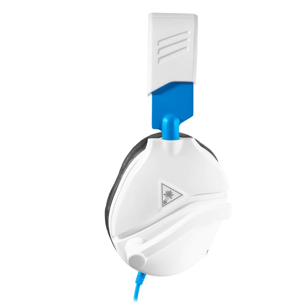 Turtle Beach Recon 70 Gaming Headset for PlayStation 4 White/Blue