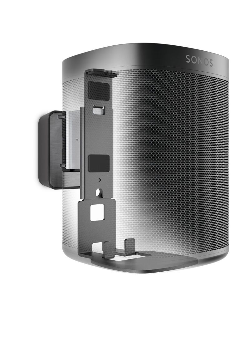 Vogel's SOUND 4201 Wall Mount for Sonos PLAY:1 One Black