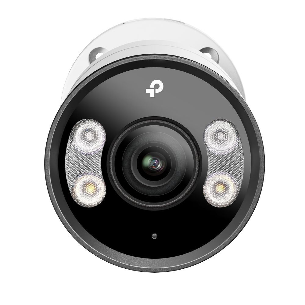 TP-Link VIGI C385 (4mm) VIGI 8MP Outdoor Full-Color Bullet Network Camera