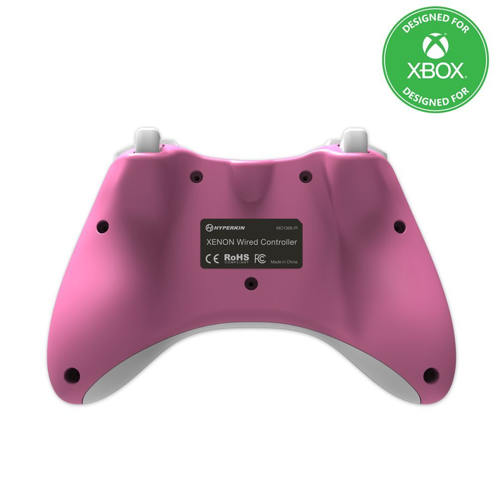 HYPERKIN Xenon Wired USB Gamepad Pink