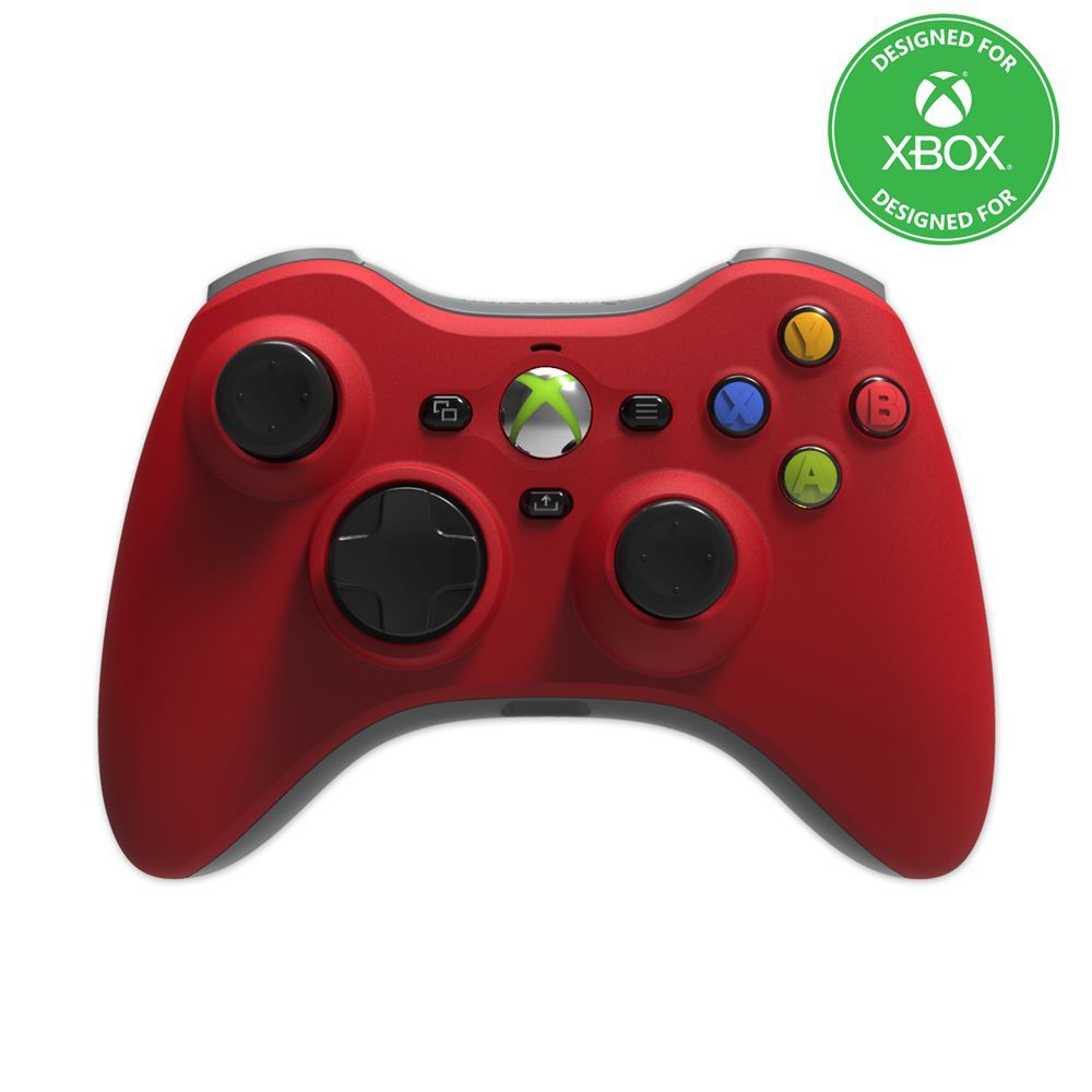 HYPERKIN Xenon Wired USB Gamepad Red