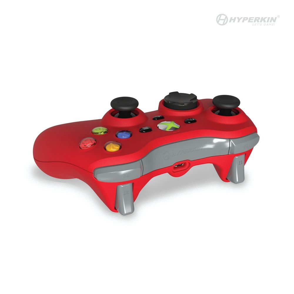 HYPERKIN Xenon Wired USB Gamepad Red