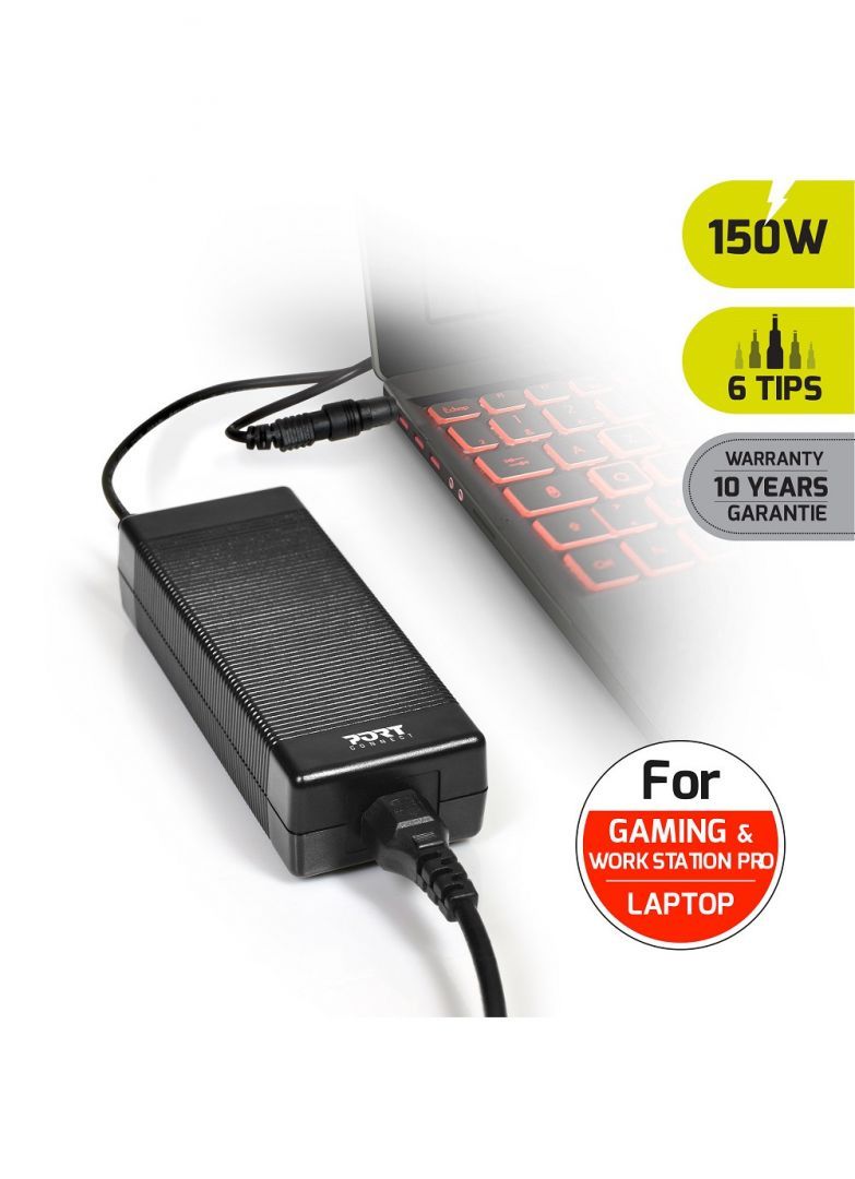 Port Designs Connect Universal Power Supply 150W