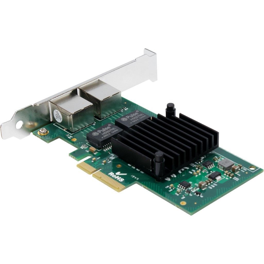 Inter-Tech Argus ST-727 PCIe Gigabit Adapter