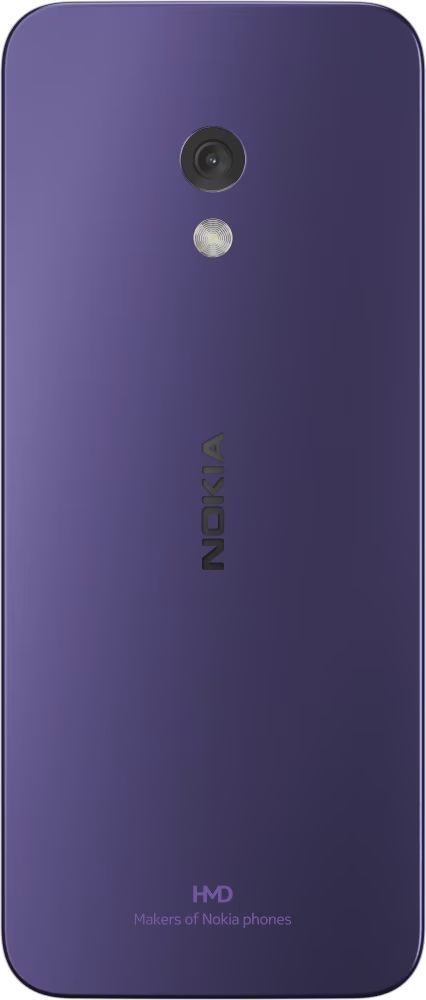 Nokia 235 4G (2024) DualSIM Purple