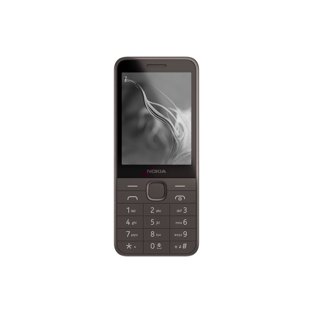 Nokia 235 4G (2024) DualSIM Black