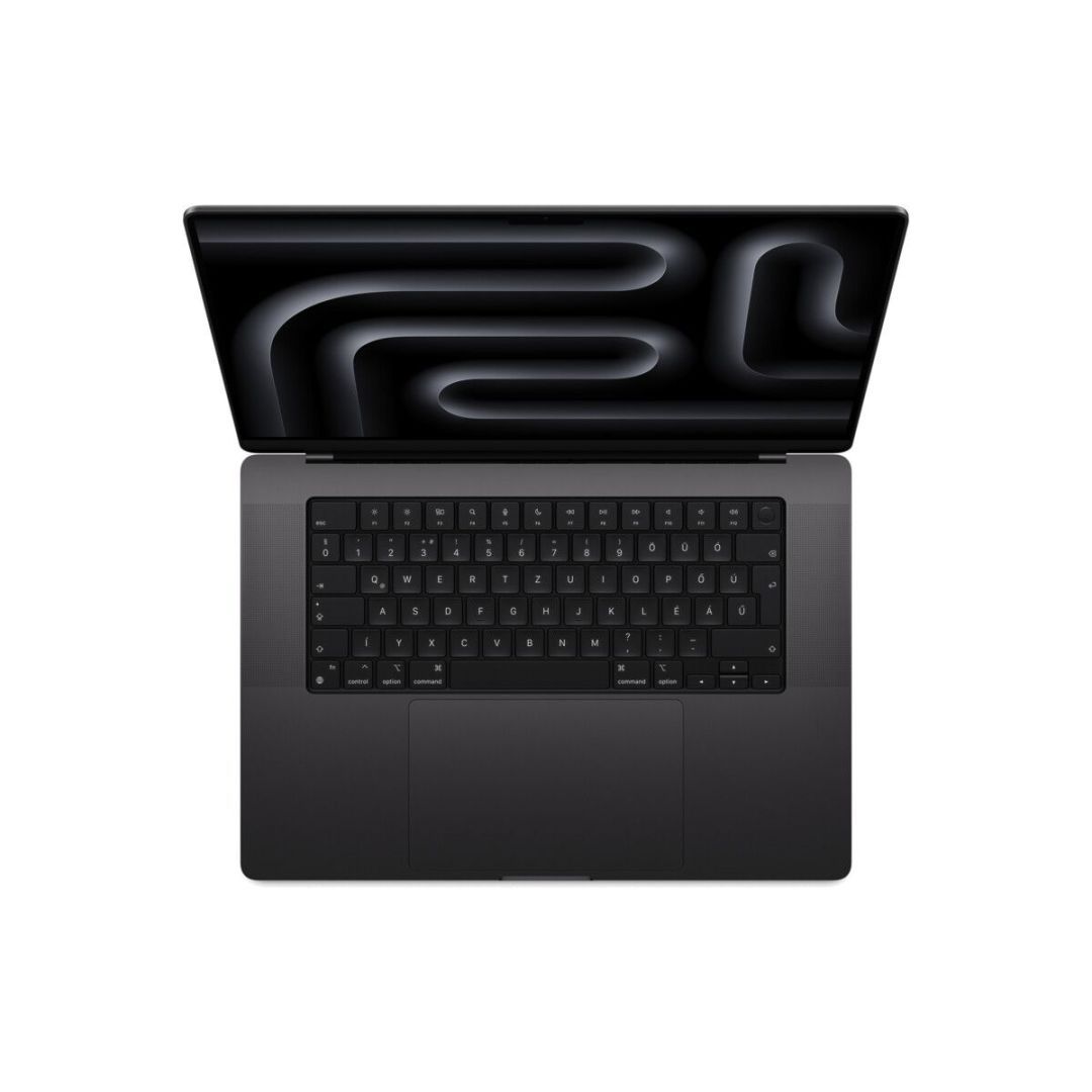 Apple MacBook Pro 16" (2023) Space Black