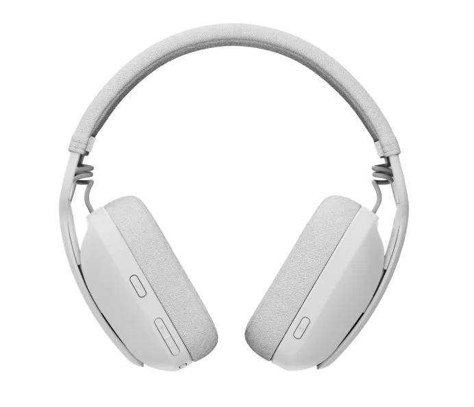 Logitech Zone Vibe 100 Bluetooth Headset Off White