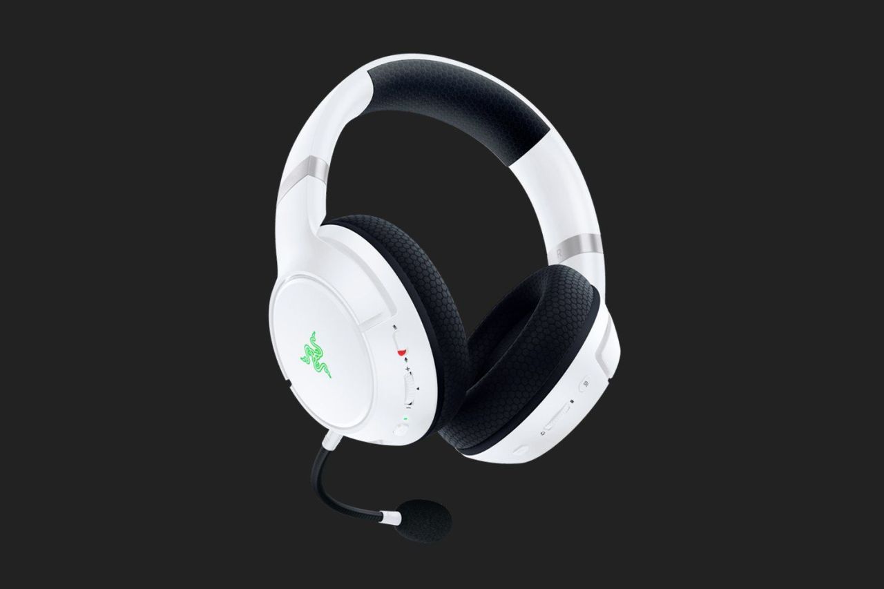 Razer Kaira Pro for Xbox Headset White