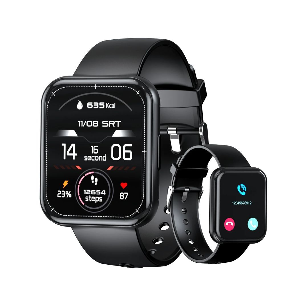 Choetech WT001 SmartWatch Black