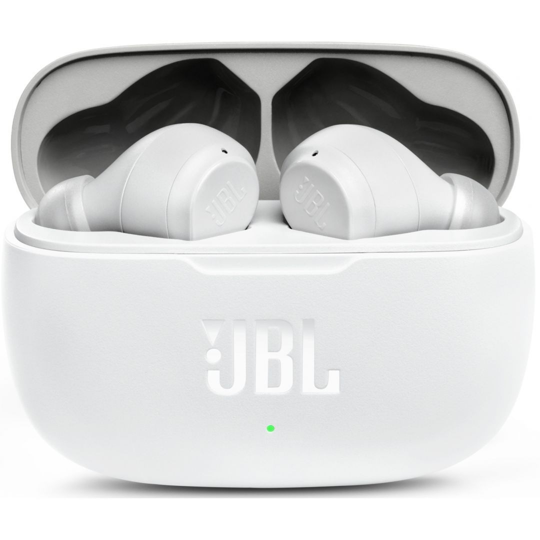 JBL Wave 200TWS Bluetooth Headset White