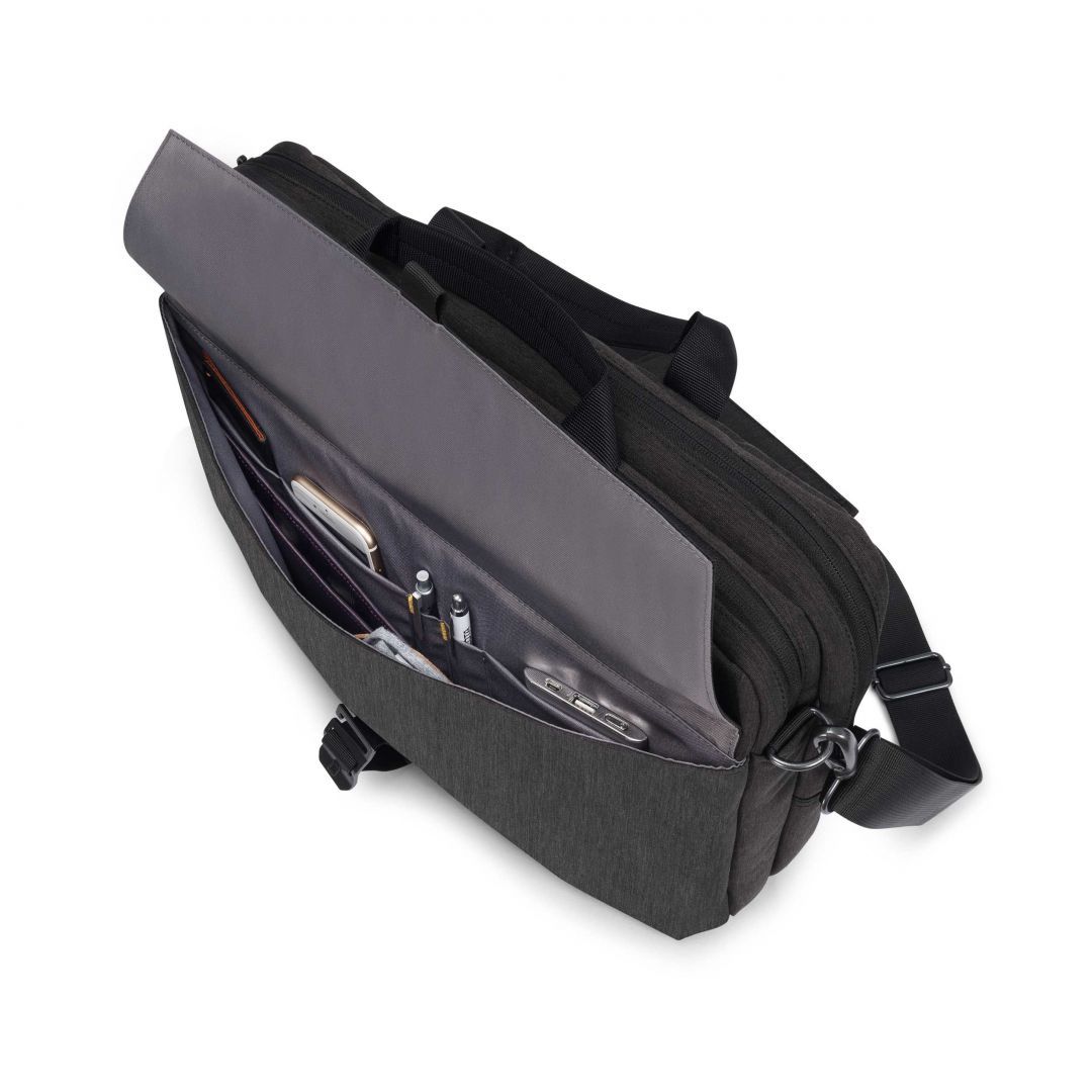 Dicota STYLE Bag for Microsoft Surface 15" Black